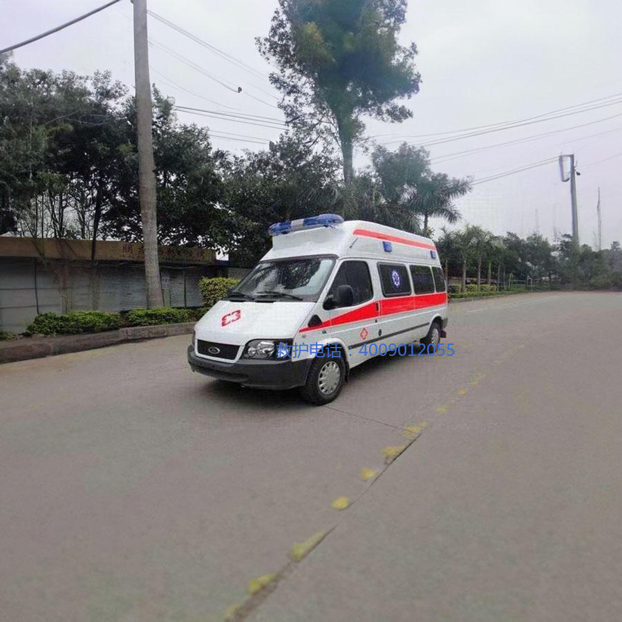 出租救护车电话号码